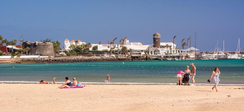 Appartamento Fuerteventura Park 4 Costa De Antigua Esterno foto