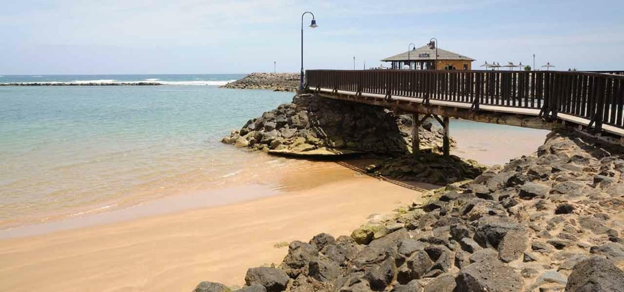 Appartamento Fuerteventura Park 4 Costa De Antigua Esterno foto