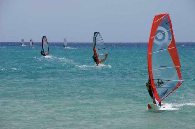 Appartamento Fuerteventura Park 4 Costa De Antigua Esterno foto