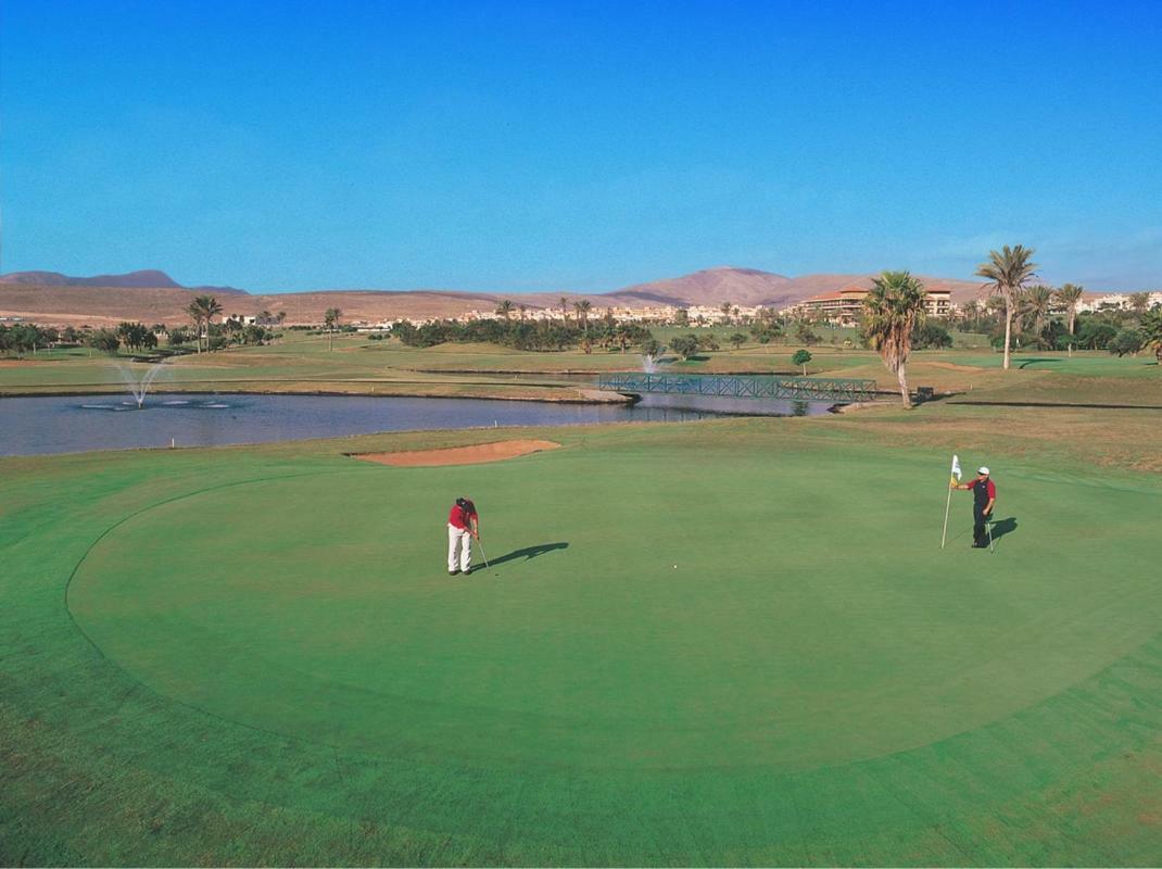 Appartamento Fuerteventura Park 4 Costa De Antigua Esterno foto